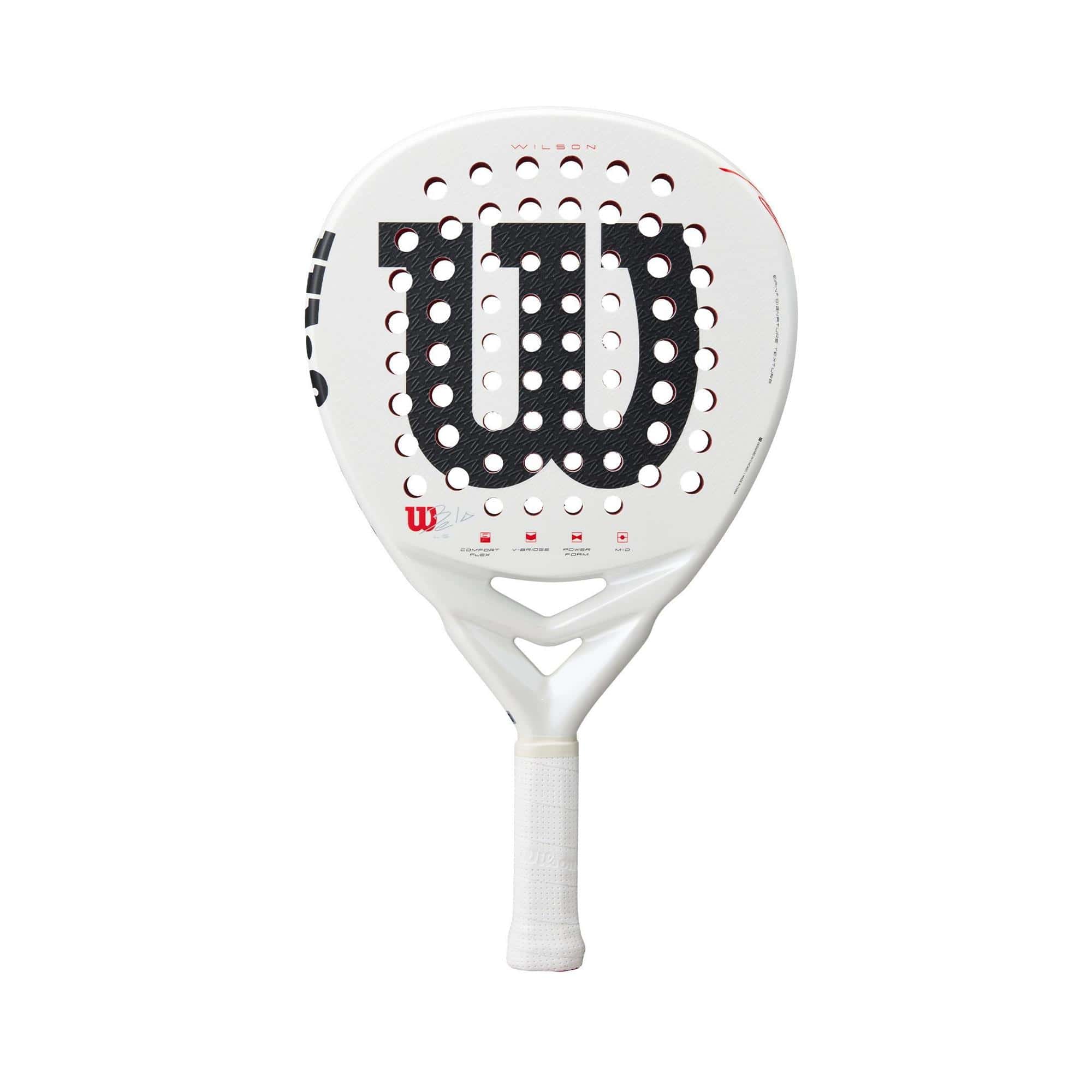 Wilson Bela LS V3 2025 Padelracket