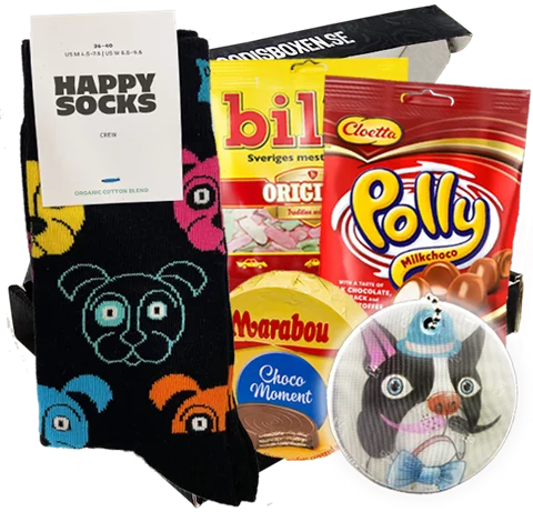 Premium Hundbox för Hundälskare