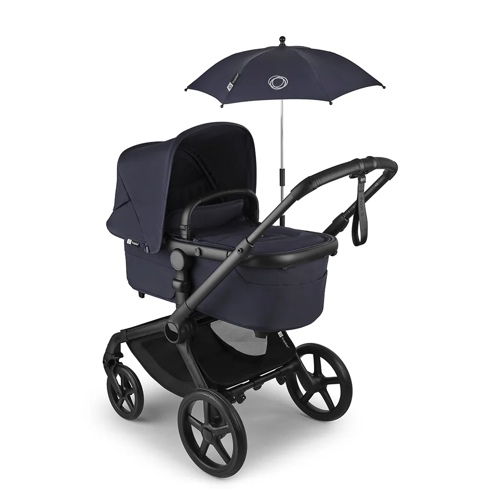 Bugaboo Parasol+ Deep Indigo Solskydd