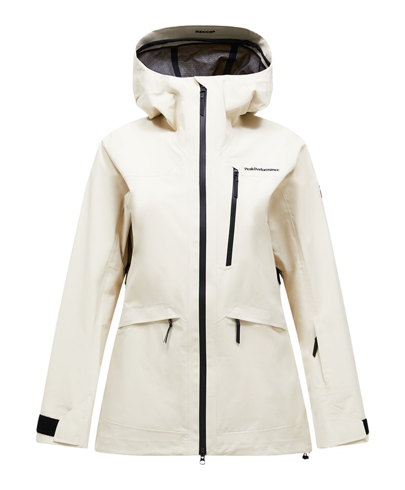 Peak Performance Vertec 3L Jacket Sand Fog