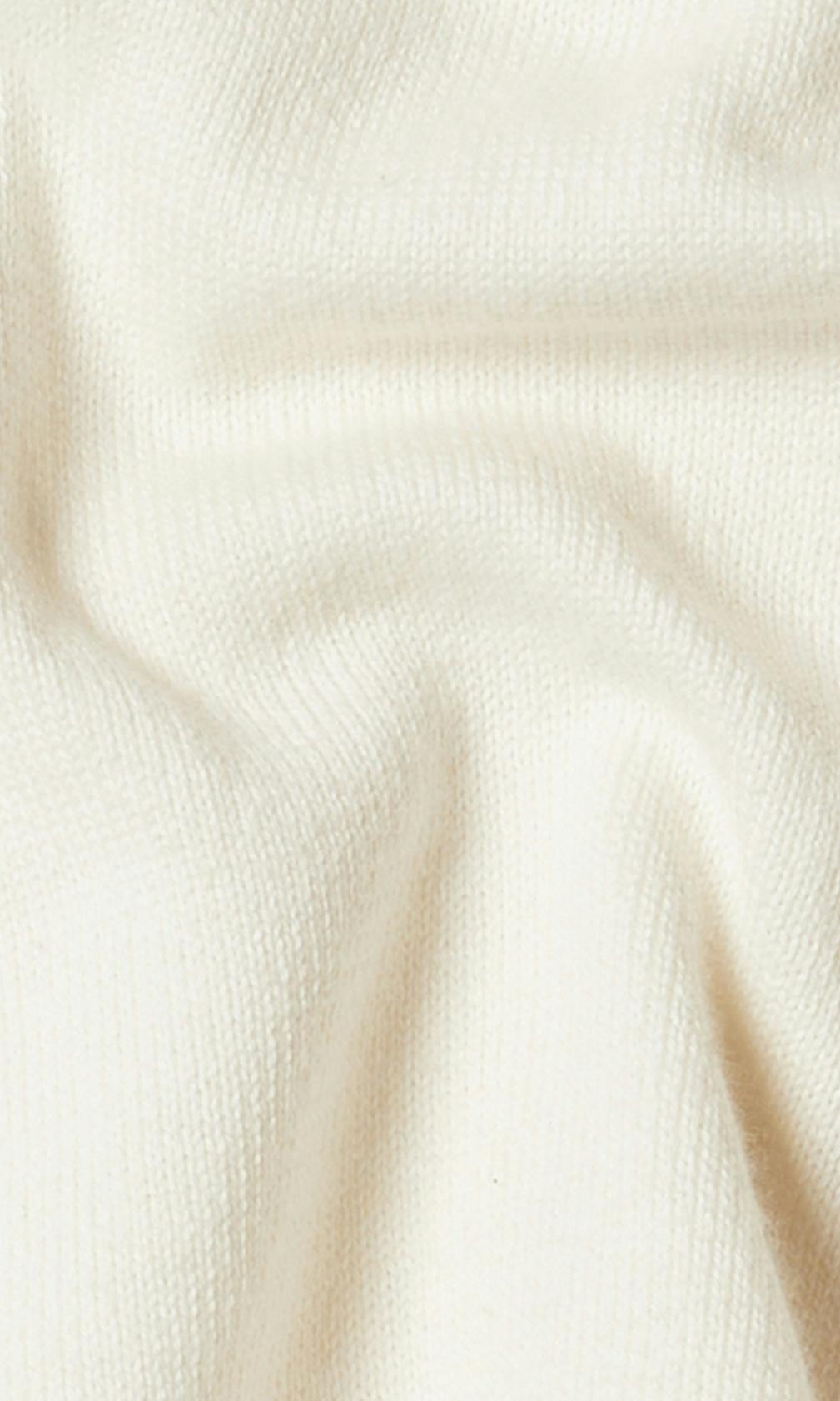 These Glory Days Noah Half Zip Tröja Vit