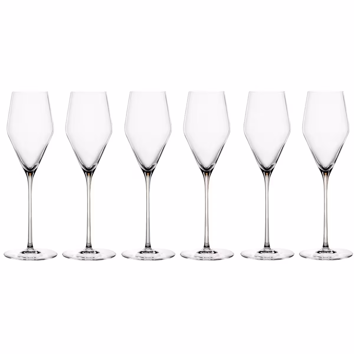 Spiegelau Champagneglas Set 6-pack