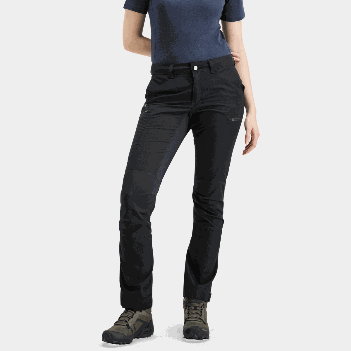 Lundhags Fulu Hike Stretch Hybrid Pant – vandringsbyxor 