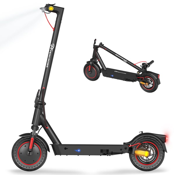 El-scooter för vuxna EVERCROSS TECH 500 W