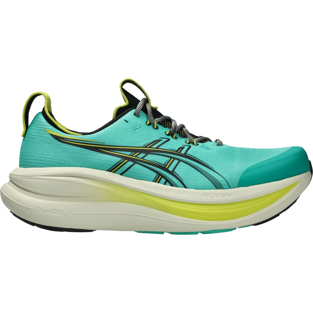 Asics Gel-Nimbus 28 TR Löparskor Grön