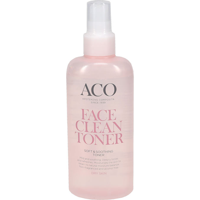 ACO Face Soft & Soothing Toner 200 ml
