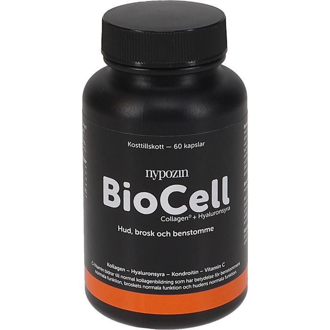 BioCell Kapslar 60 st från Nypozin