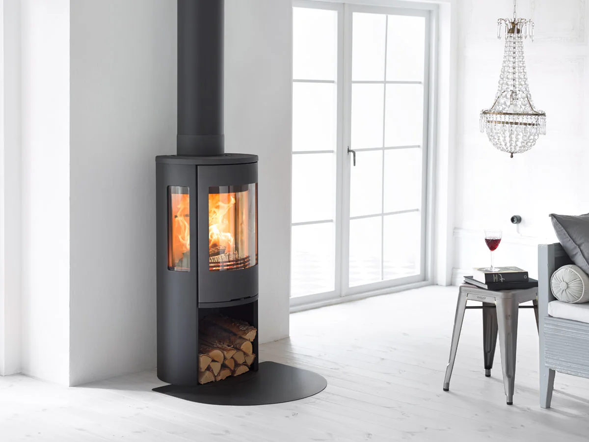 Spara 3000kr på contura kamin!