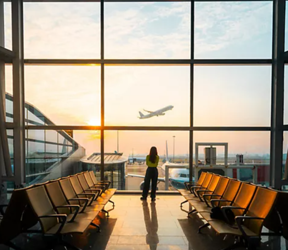 Earn Reward Points on Travel Bookings