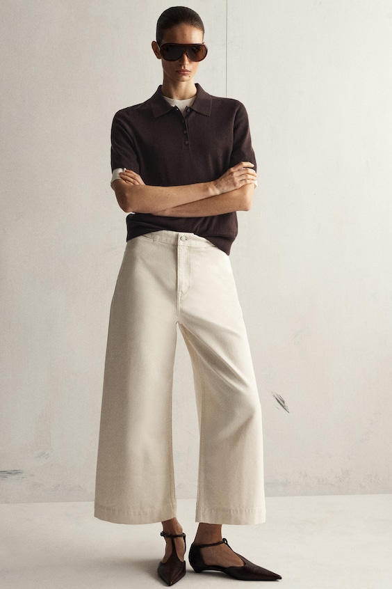 Explore Modern Fashion at COS