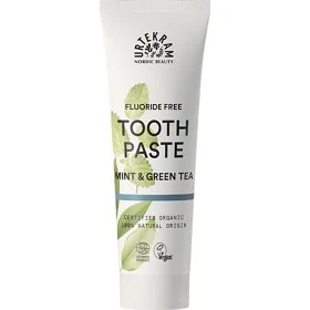 Urtekram Nordic Beauty Mint & Green Tea tandkräm 75 ml.