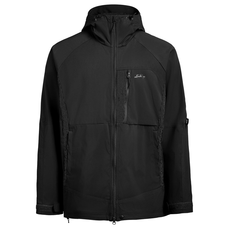 Lundhags Padje Light Vent Jacket M Charcoal