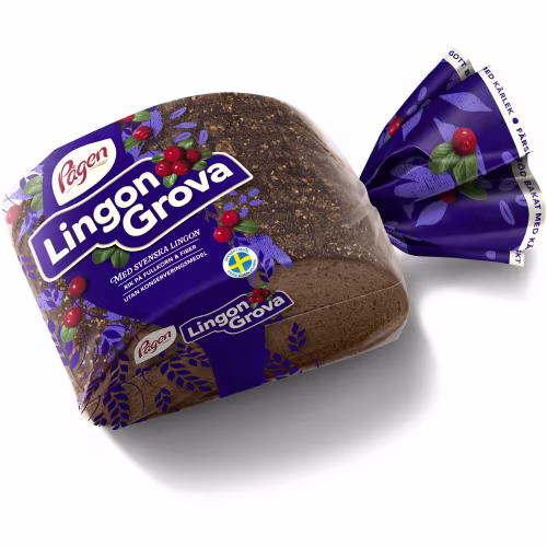 Lingongrova Fullkornsbröd av Hög Kvalitet