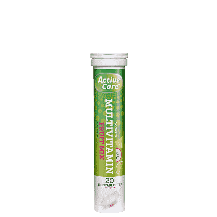 Multivitamin Fruitmix 20 Brustabletter