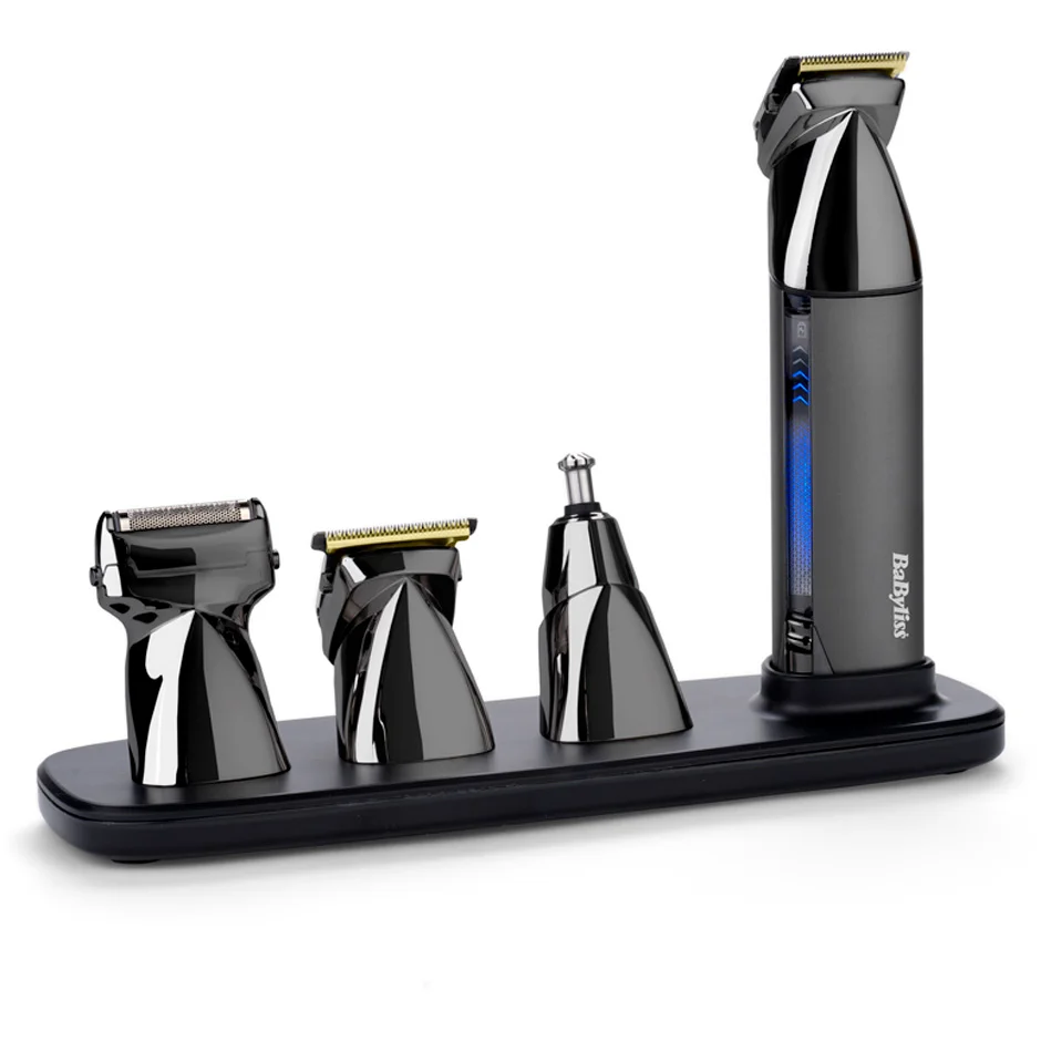 BaByliss Super X Metal 15‑in‑1 Multi‑Trimmer