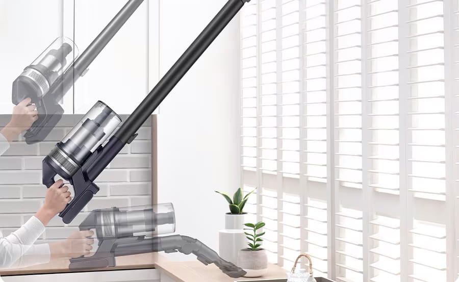 Samsung Jet 75E Complete sladdlös dammsugare