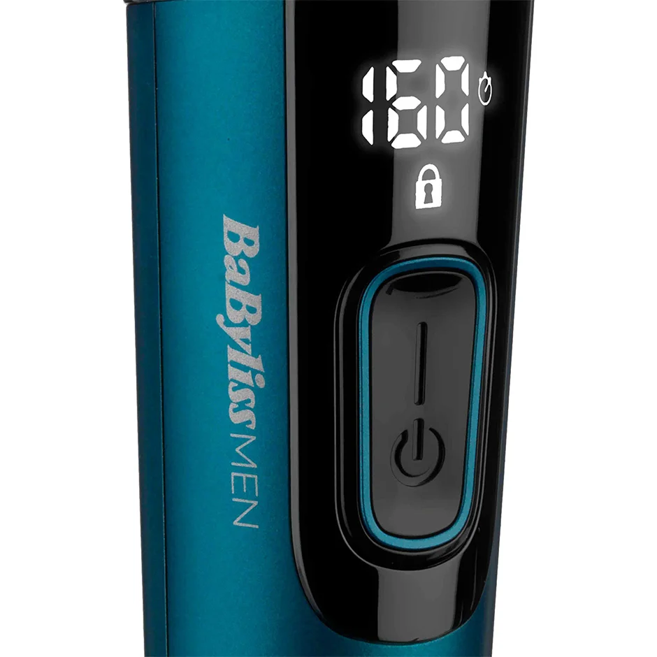 BaByliss Japanese Steel Digital Clipper