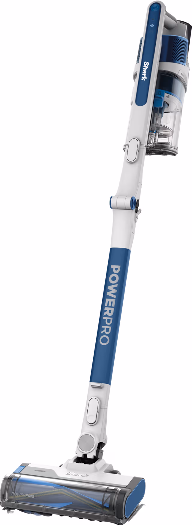 Shark PowerPro Sladdlös Skaftdammsugare IZ380EU