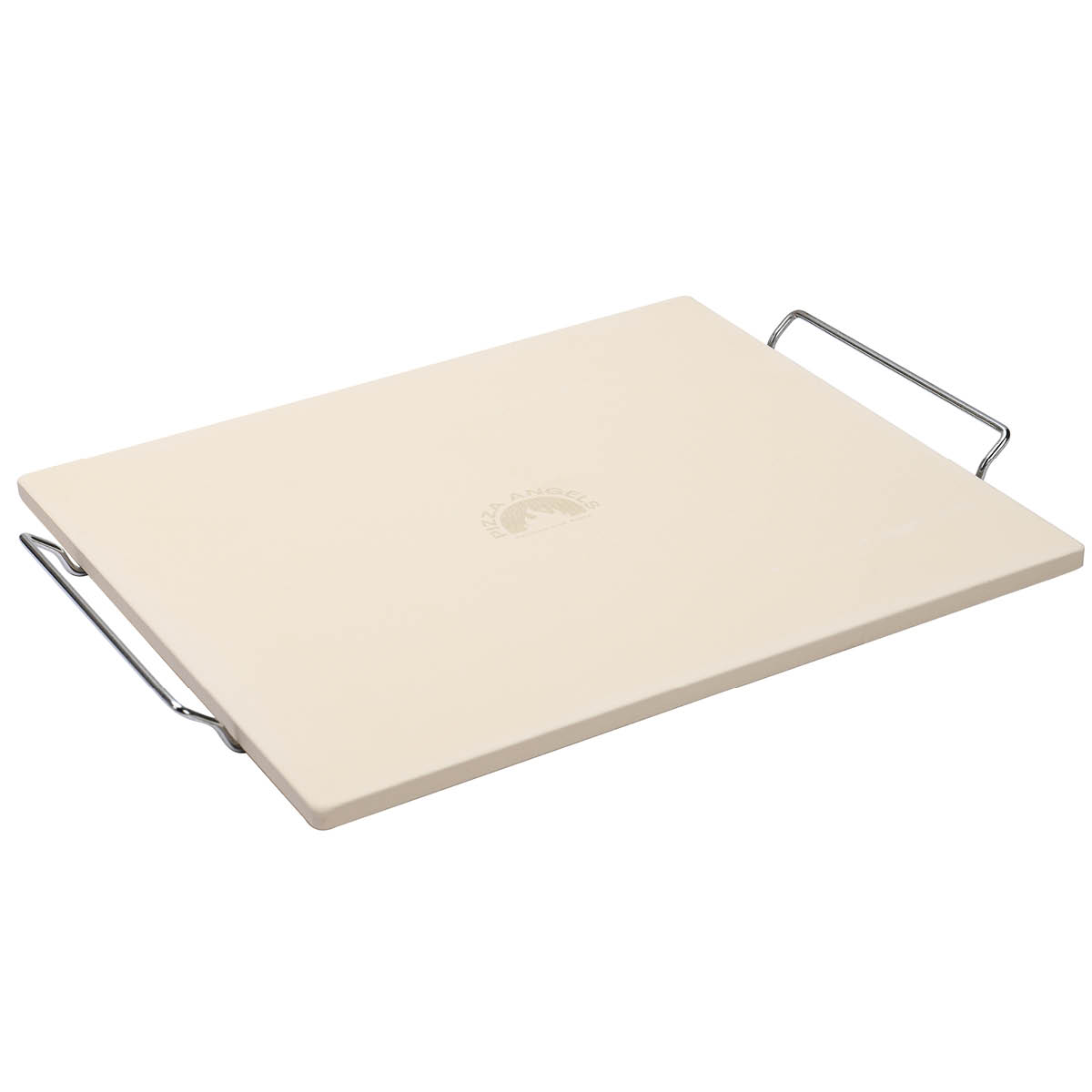 Modern House Pizza Stone 40 cm BBQ