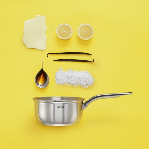Intuition 7-Piece Stainless Steel Cookware Set