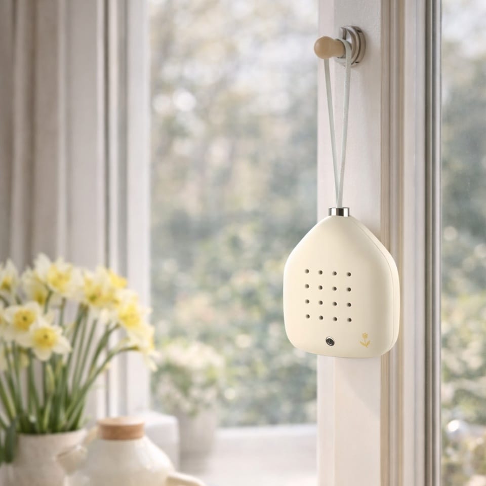 Bordslampa Luca Beige Åhléns Home