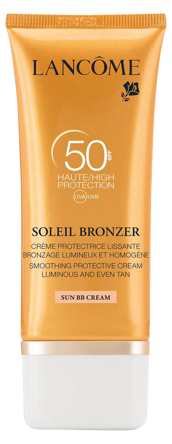 Lancôme Soleil Bronzer Protective BB Cream SPF50
