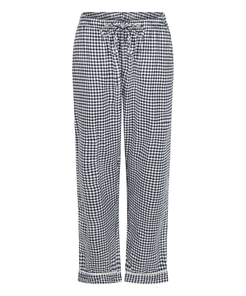 Flanellpyjamasbyxor för dam Hunkemöller