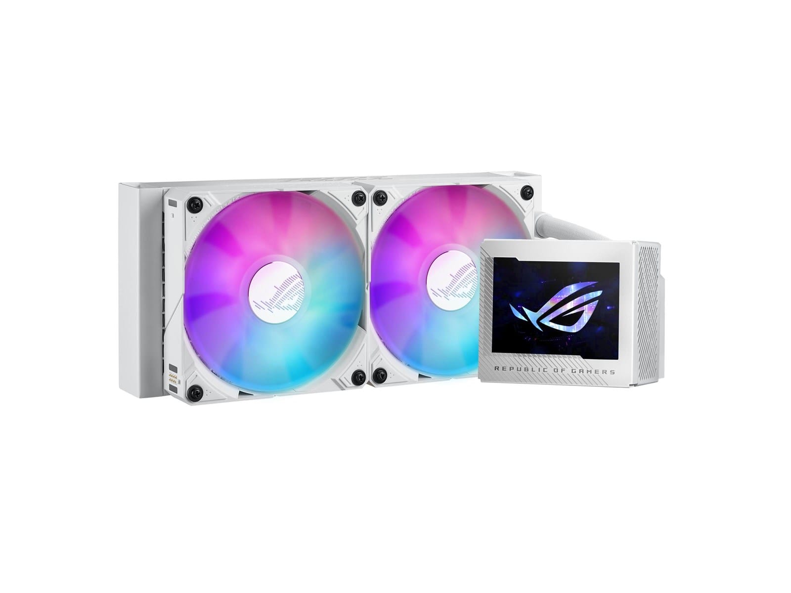 ASUS ROG RYUJIN III 240 ARGB CPU Kylare