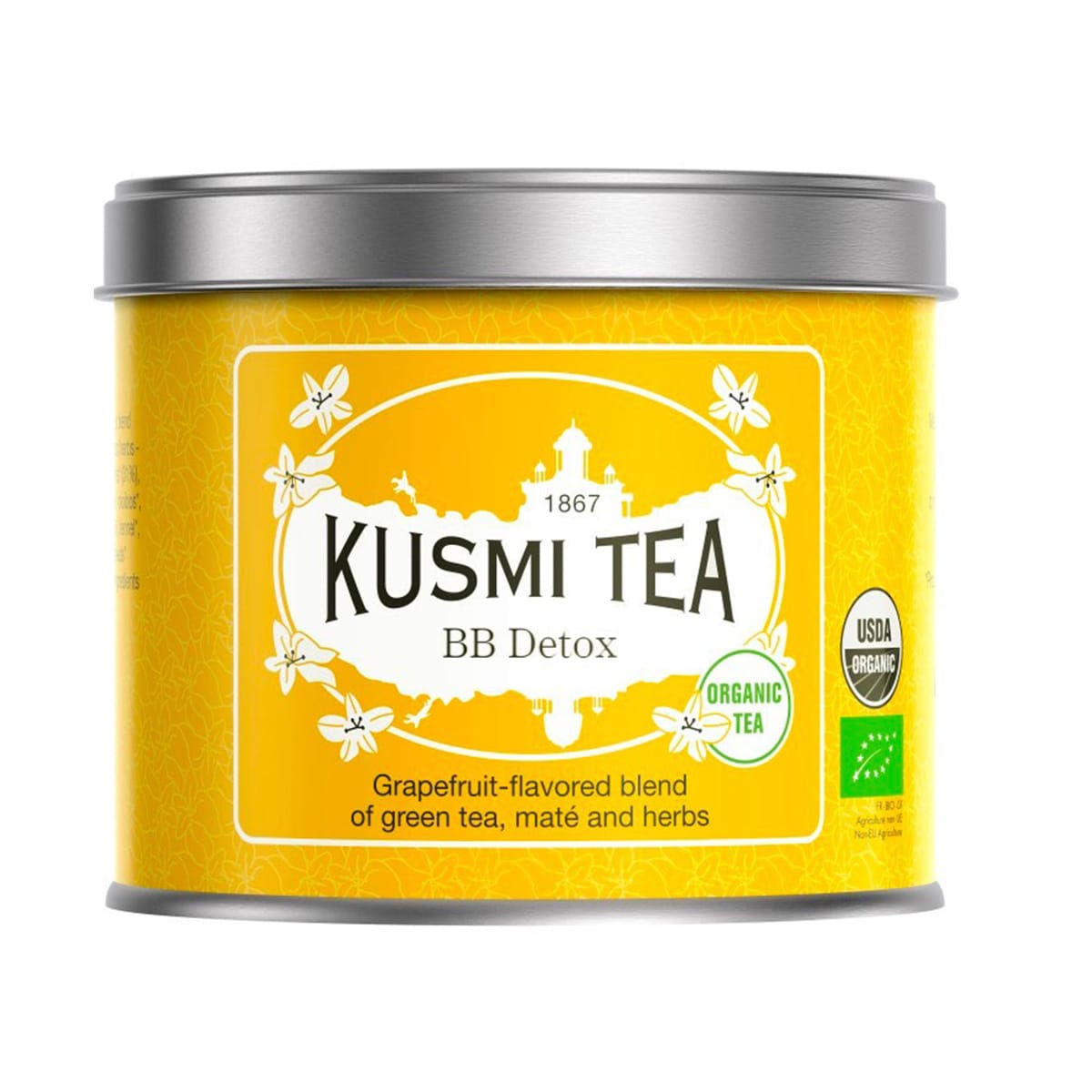 Kusmi Ekologisk BB Detox Te 100g