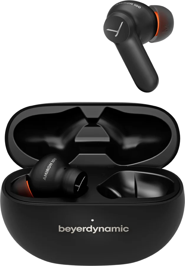 Beyerdynamic AMIRON 100 Svart