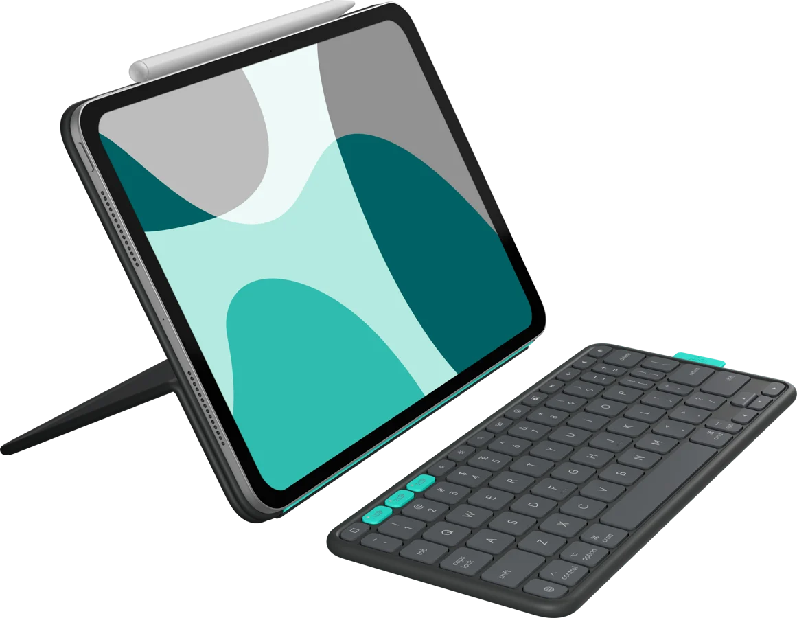 Logitech Flip Folio iPad Pro & Air 11''