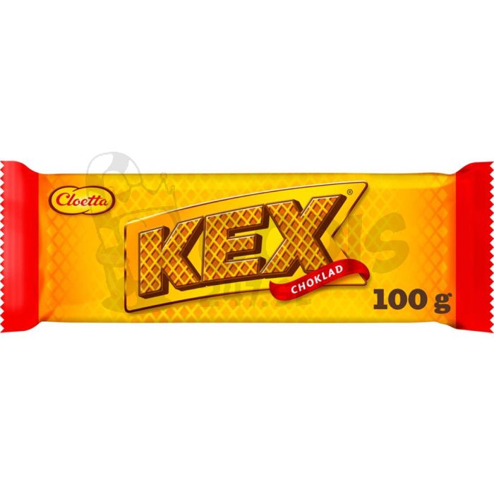 Cloetta Kexchoklad Jättebar 100g