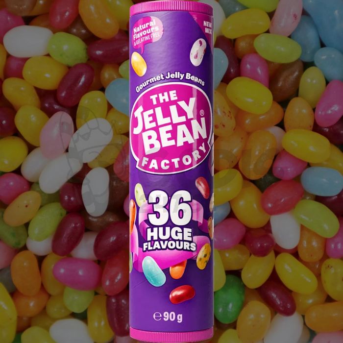 Jelly Bean Factory Assorted Flavours 90g