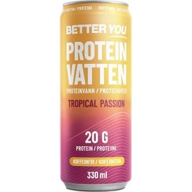 Better You Proteinvatten Tropical Passion