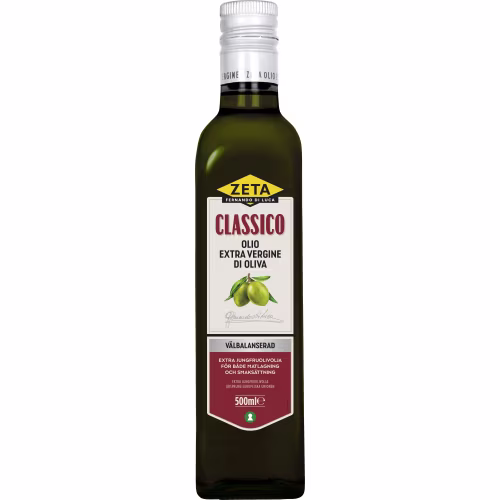 Olivolja Extra Vergine Classico Premium