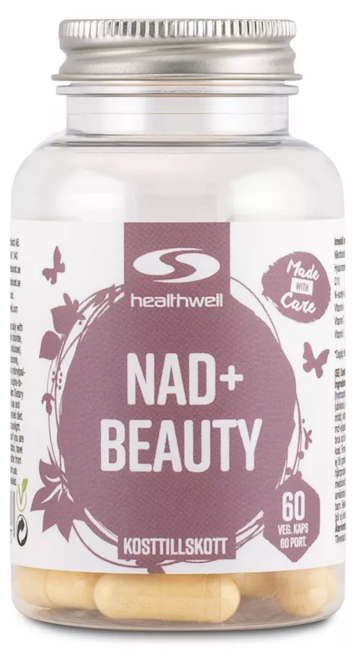 Healthwell NAD+ Beauty 