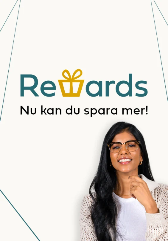 Lensway - 40% på kompletta glasögon!