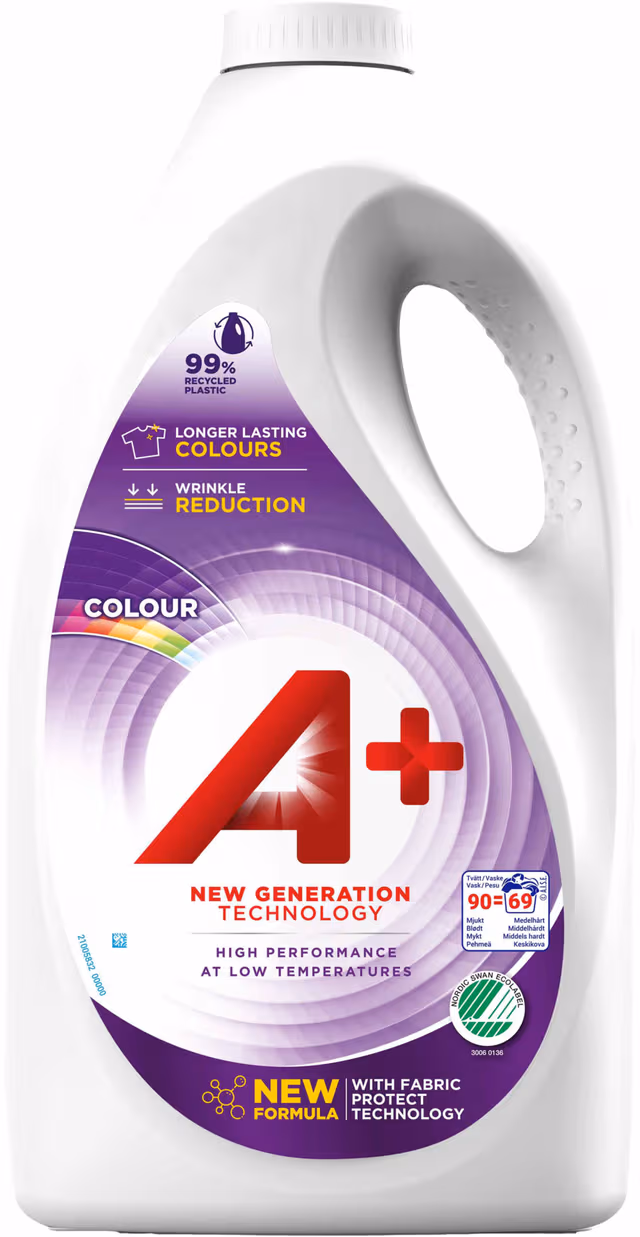 Hisense Tvättmaskin WF1Q8041BW 8kg Frontmatad