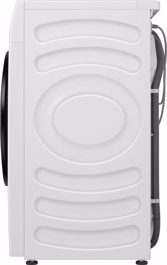 Hisense Tvättmaskin WF1Q8041BW 8kg Frontmatad