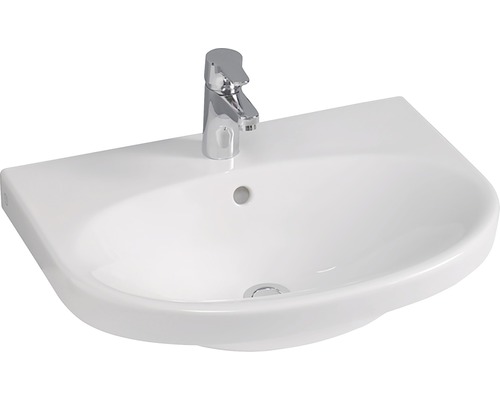 Tvättställ GUSTAVSBERG Nautic 5556 Vit Blank