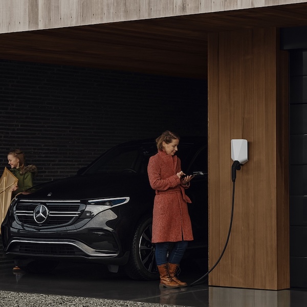 Laddbox Solceller och Batterilösning med Installation