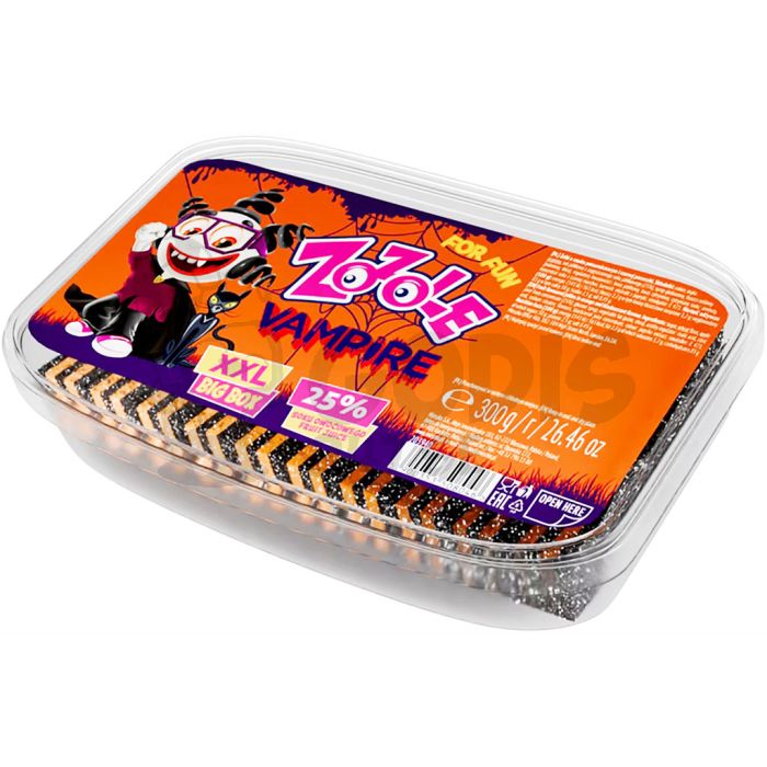 Zozole Halloween Vampire Sursträngar 300g