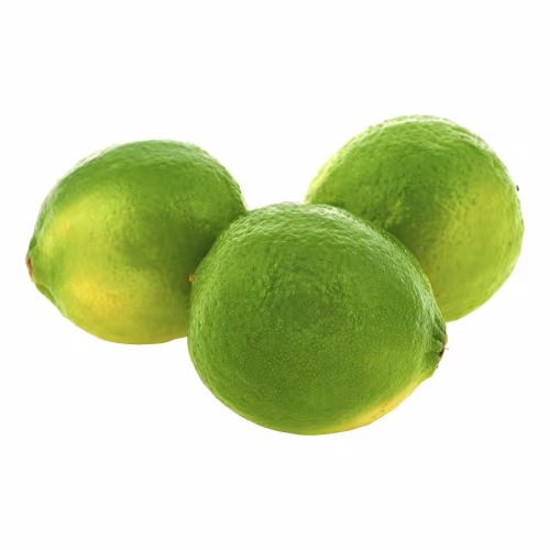 Färska Lime Klass 1 Frukter
