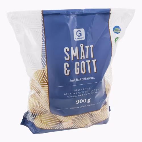 Potatis Smått & Gott Klass 1