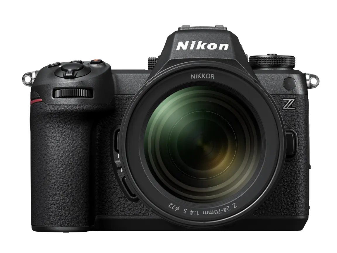 Nikon Z6III Fullformat Spegellös Kamera