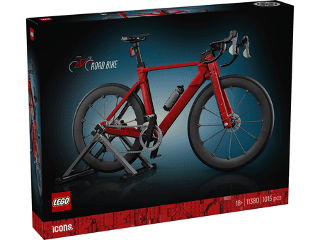 LEGO Icons 11380 Klassisk Racer Cykel