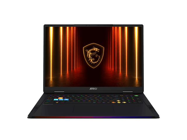 MSI Raider A18 HX Gaming Laptop 18"