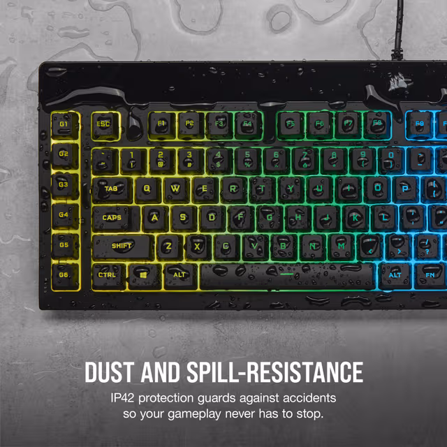 Corsair K55 RGB PRO Gaming Tangentbord