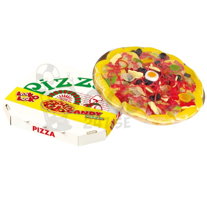 Gourmet Candy Pizza 435g Box