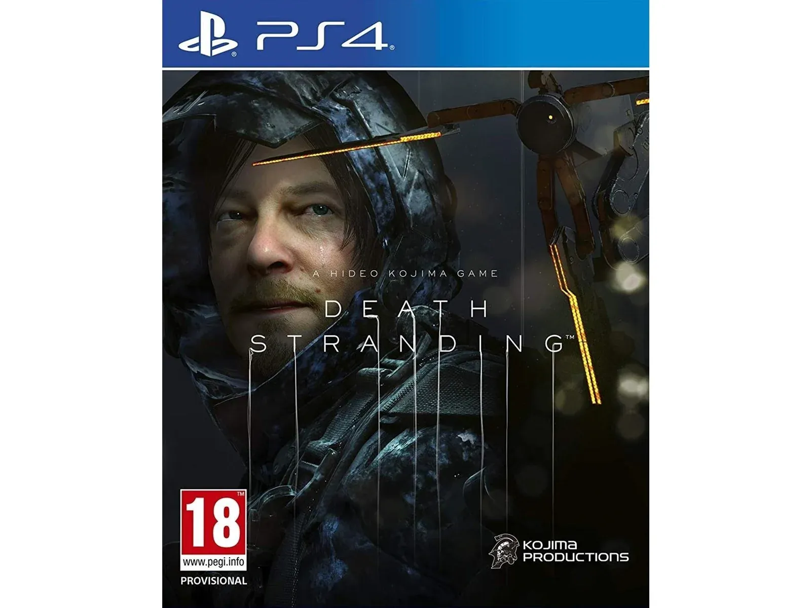 Death Stranding PlayStation 4 Actionspel
